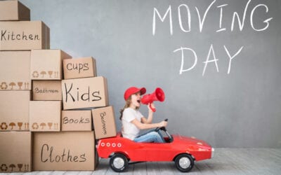 Your Tampa Moving Day Checklist